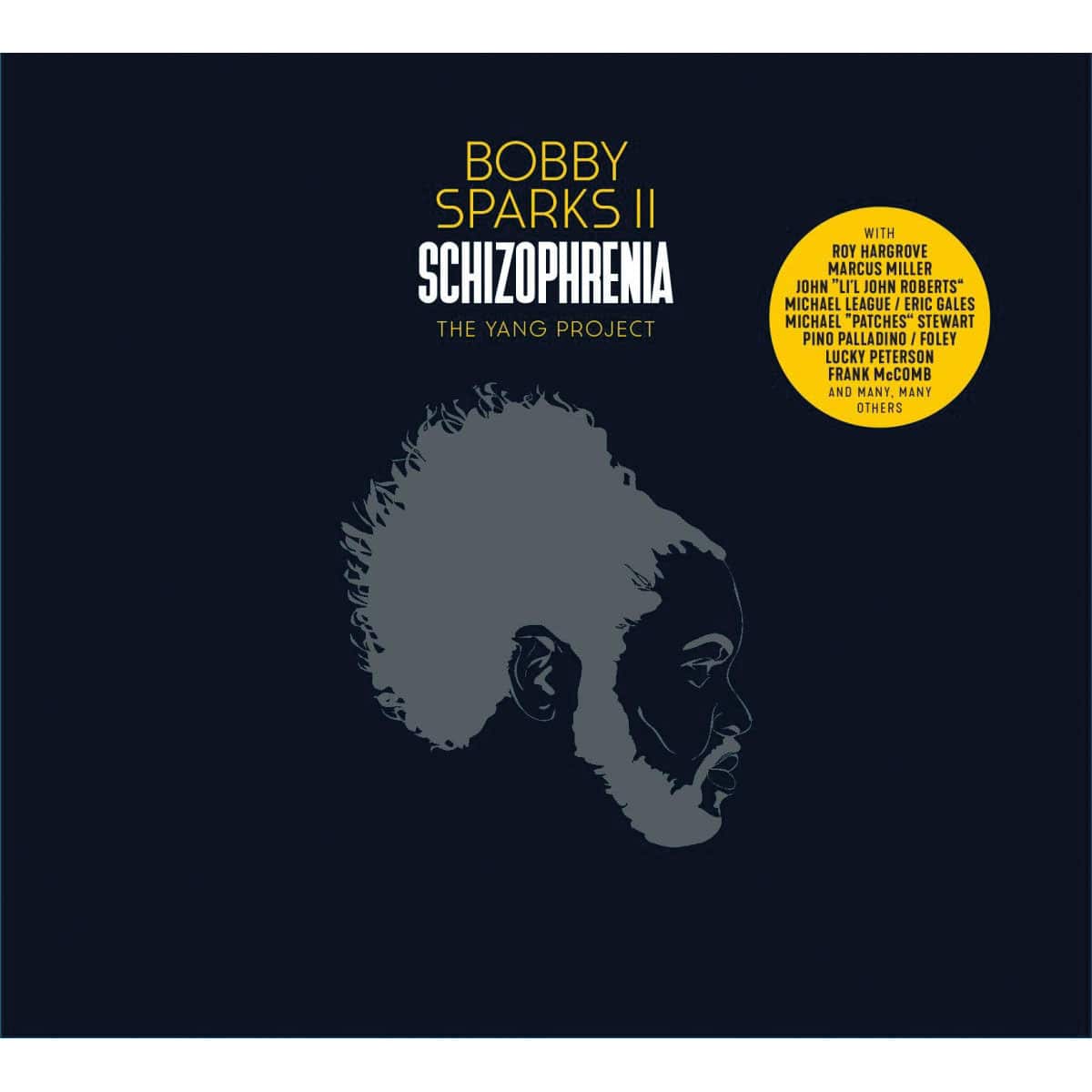 Schizophrenia - The Yang Project (2 LP-Vinil) 1