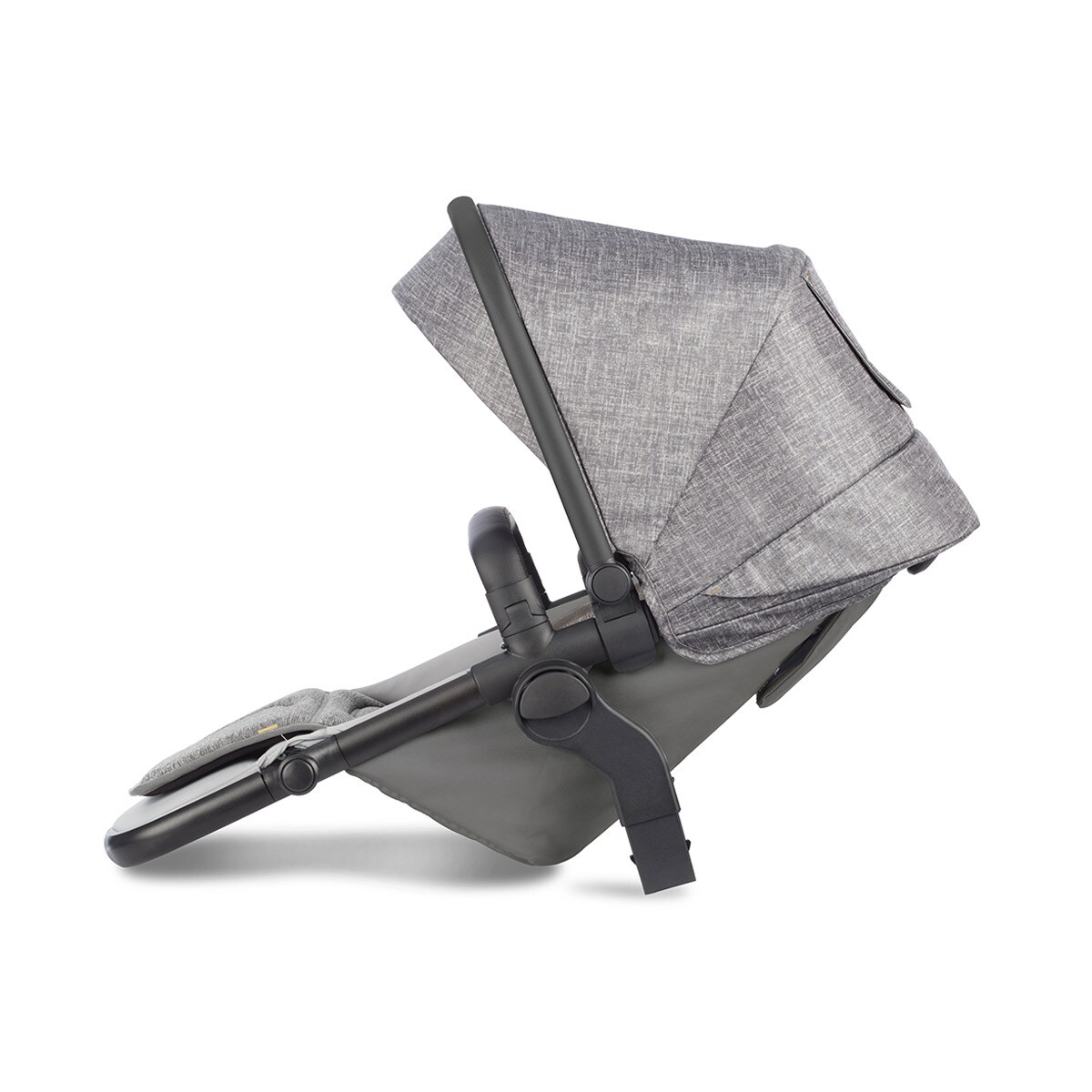 Silver Cross - Segundo Asiento/Hamaca Tándem Limestone Para Coche De Paseo Gris