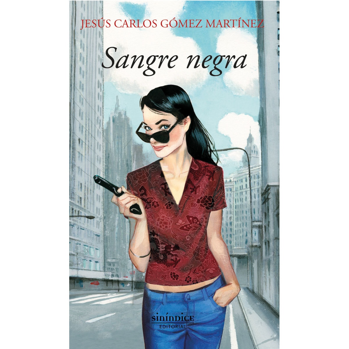 Imagem 0 de Sangre negra (Tapa blanda)