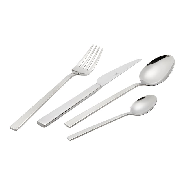 Imagen 0 de Cubertería de 24 piezas Loira.