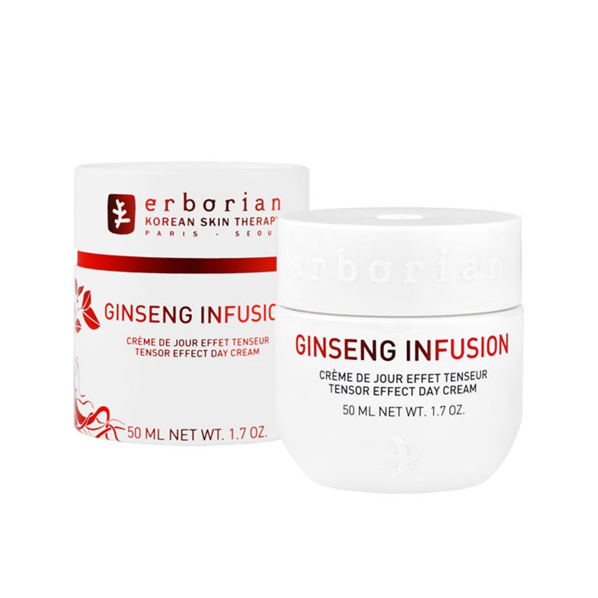 Creme de Dia Ginseng Infusion - 50 ml 1