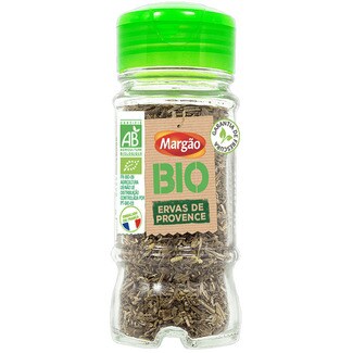 Margão Bio Ervas de Provence Biológicas frasco 16 g