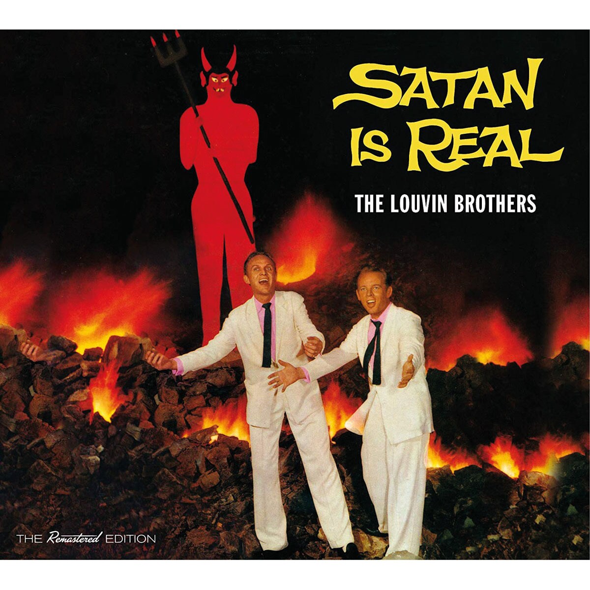 Satan Is Real (CD) 1