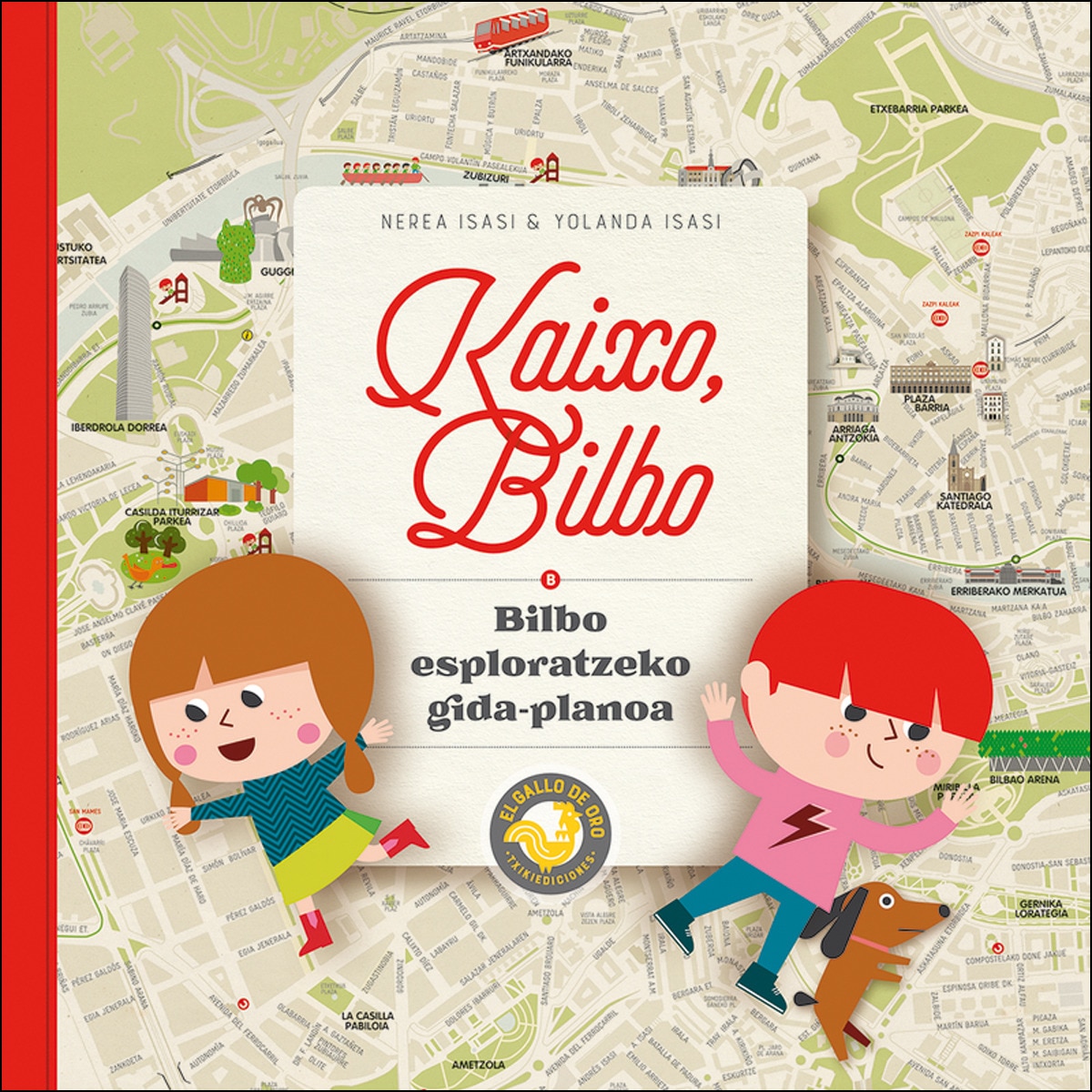 Kaixo Bilbo (Capa mole) 1