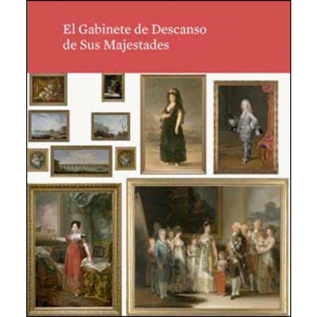 Imagem 0 de Catálogo El Gabinete De Descanso De Susmajestades