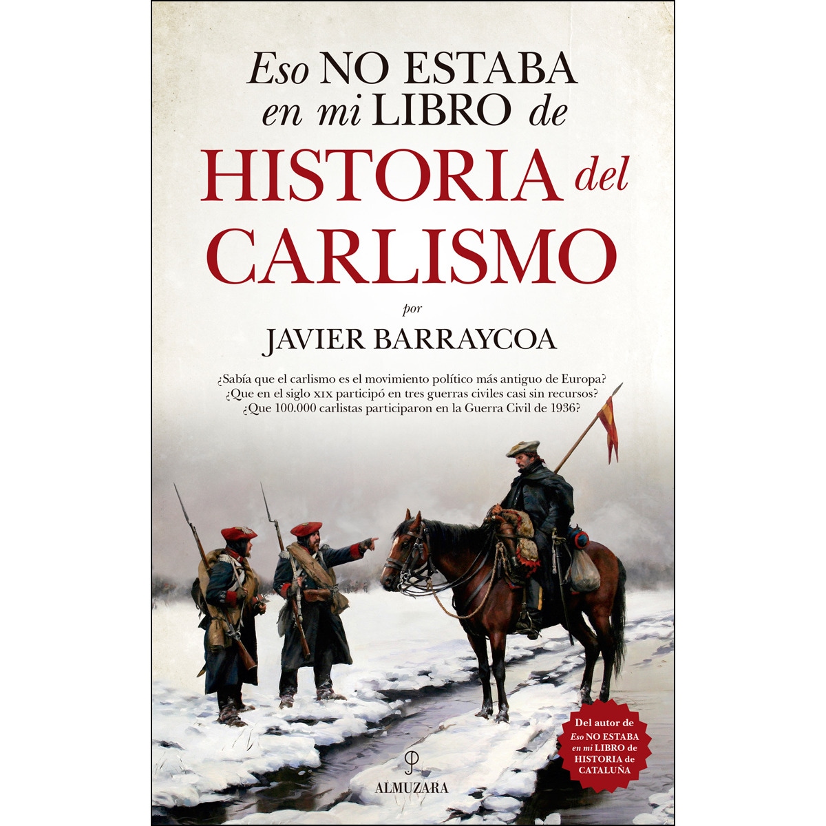 Imagem 0 de Eso no estaba en mi libro de historia del carlismo(Tapa blanda)