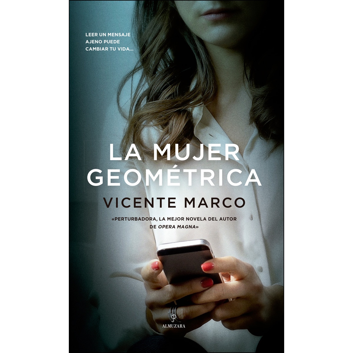 Imagen 0 de La mujer geométrica (Tapa blanda)