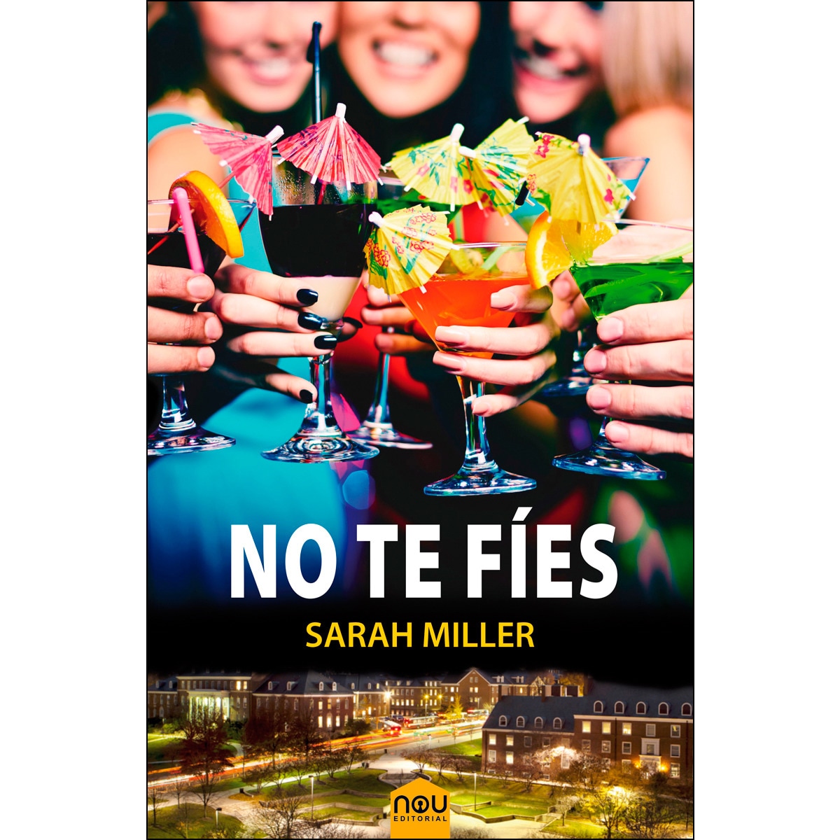 Imagem 0 de No Te Fíes