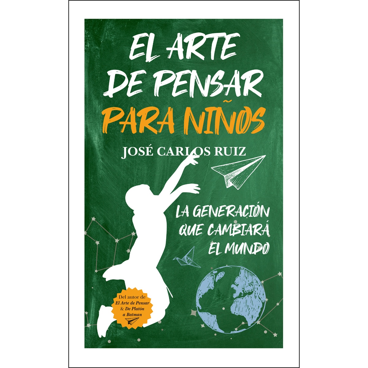 Imagem 0 de El arte de pensar para niños: La generación que cambiará el mundo(Tapa blanda)