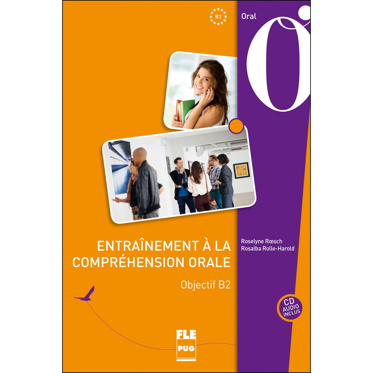Imagem 0 de Entra Nement ¿ La Compr Hension Orale-B2
