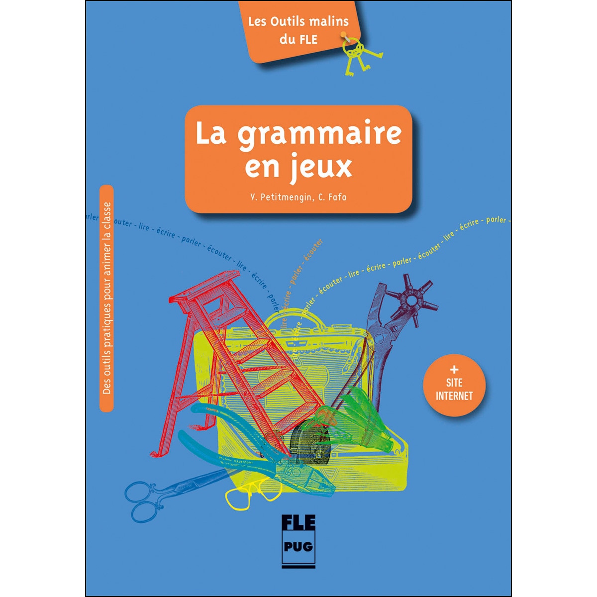 Imagem 0 de La Grammaire En Jeux (A1-C2)