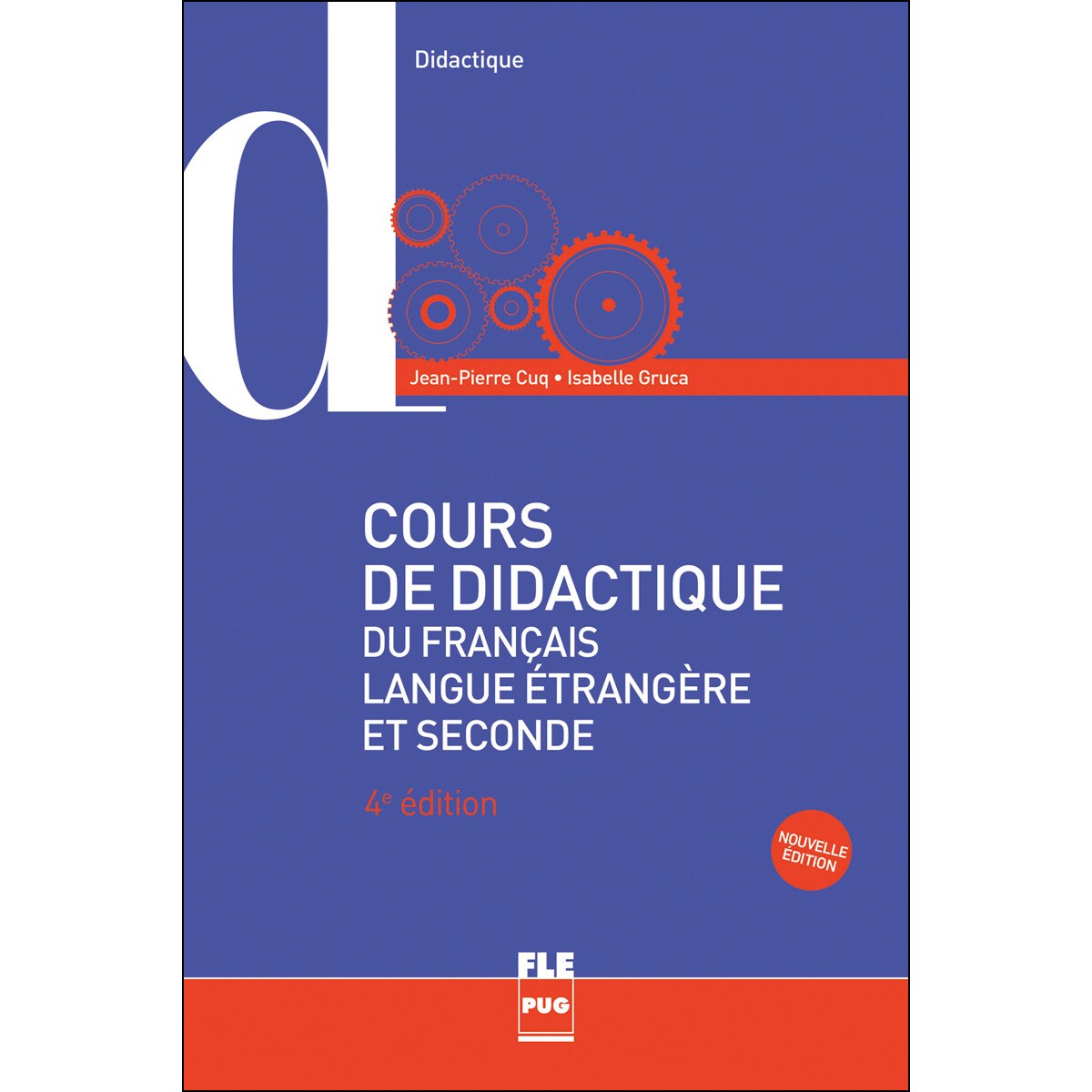 Cours De Didactique De Fran L. E. (Edic 2017) 1