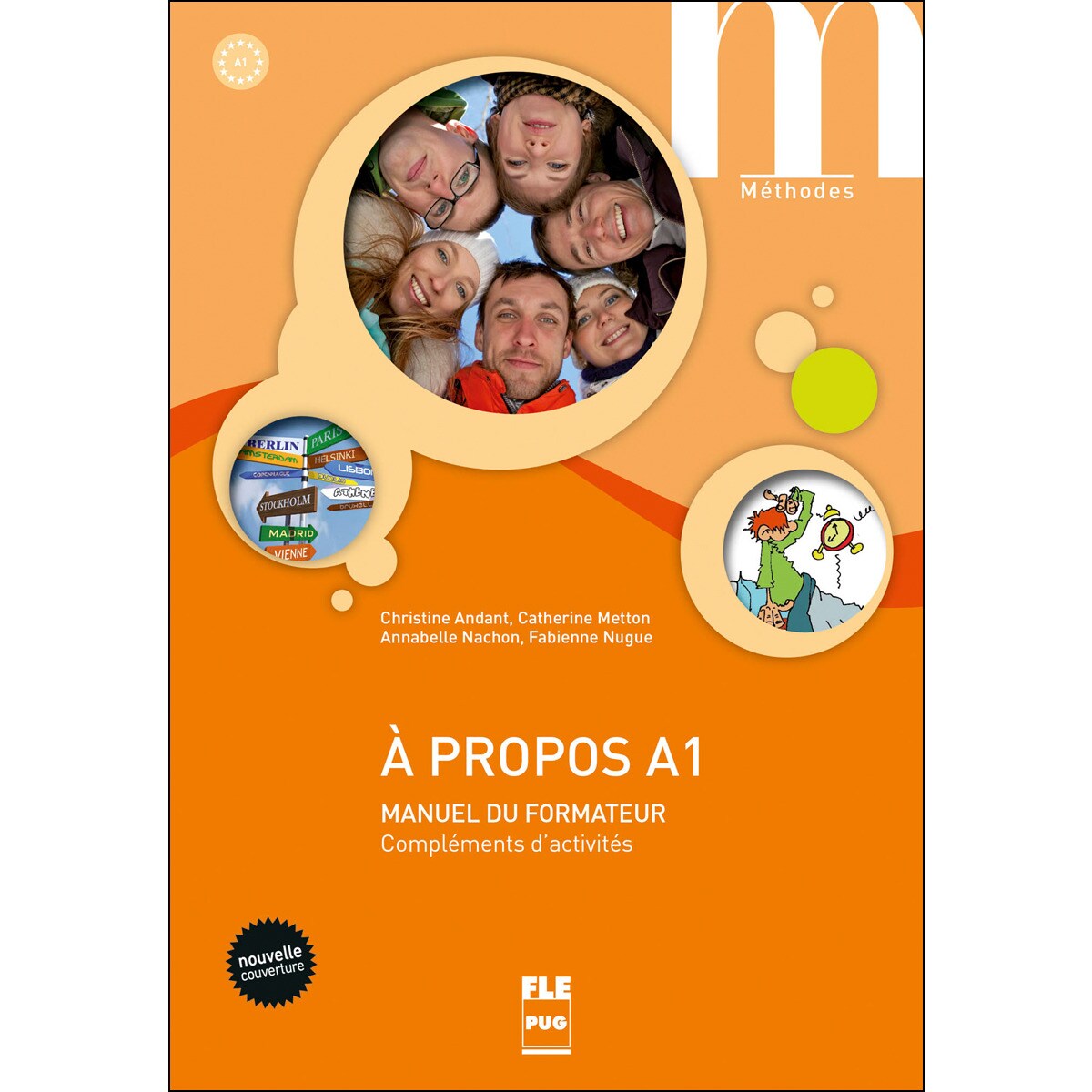 A Propos A1 - Guide P Dagogique (2 Edit) 1