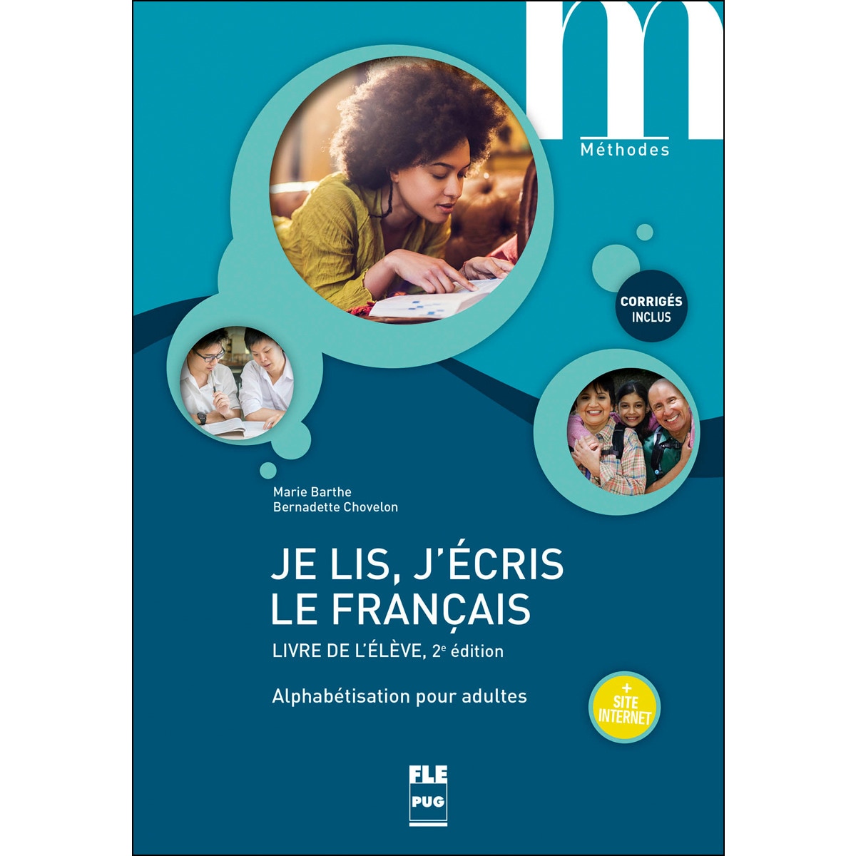 Je Lis. J'ècris Le Franáais - Libro (2 Ed) 1