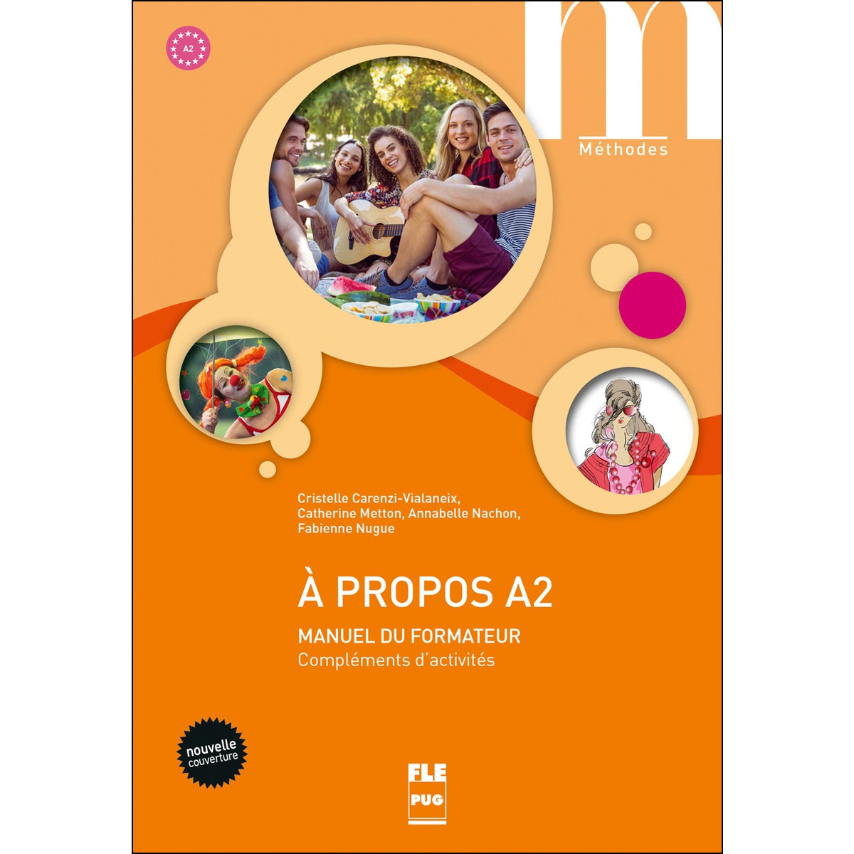 A Propos A2 - Guõa Pedag Gica (2 Edit) 1