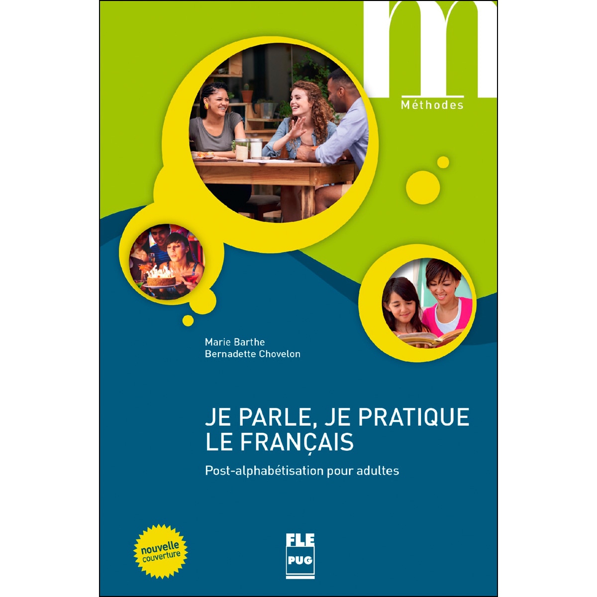 Je Parle Je Pratique Le Franáais-Cuad (2 1