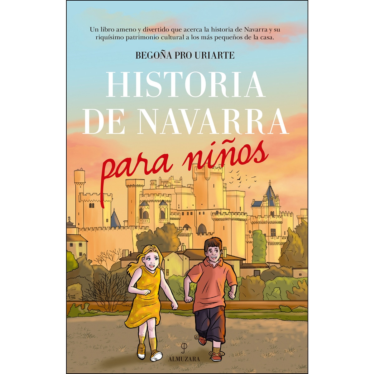Imagem 0 de Historia de Navarra para niños (Capa mole)
