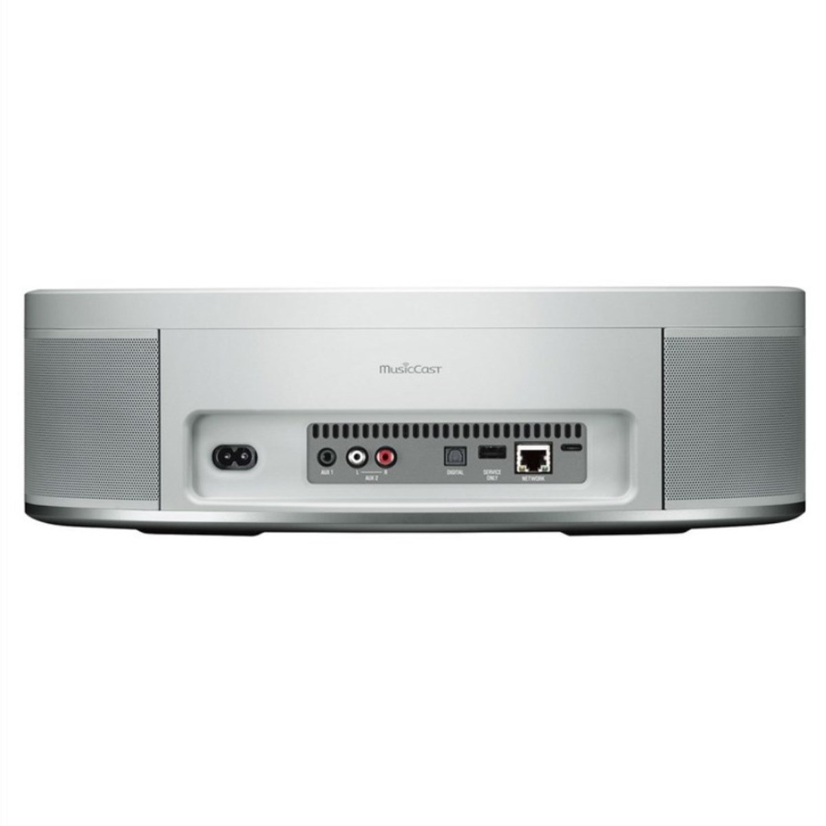 Coluna Multiroom Yamaha WX051WH MusicCast Branco-2
