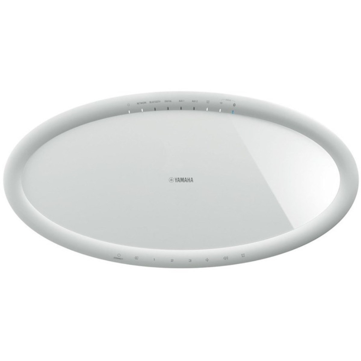 Coluna Multiroom Yamaha WX051WH MusicCast Branco-3