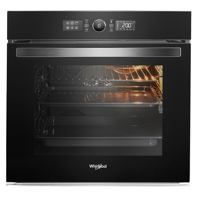 Imagen 0 de Horno multifunción Whirlpool pirolítico - AKZ9 6290 NB