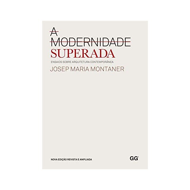 Imagem 0 de A Modernidade Superada