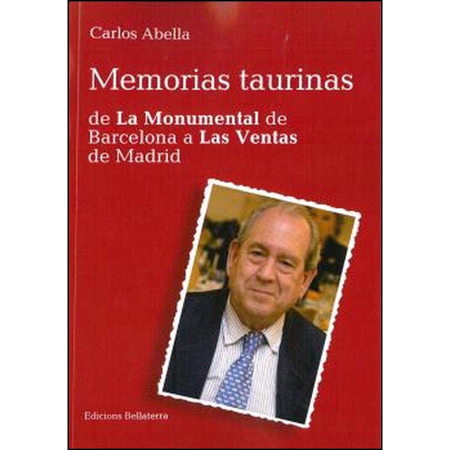 Imagem 0 de Memorias taurinas(Tapa blanda)