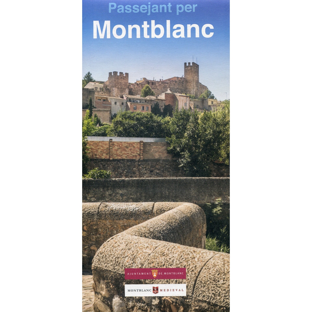 Passejant per montblanc 1