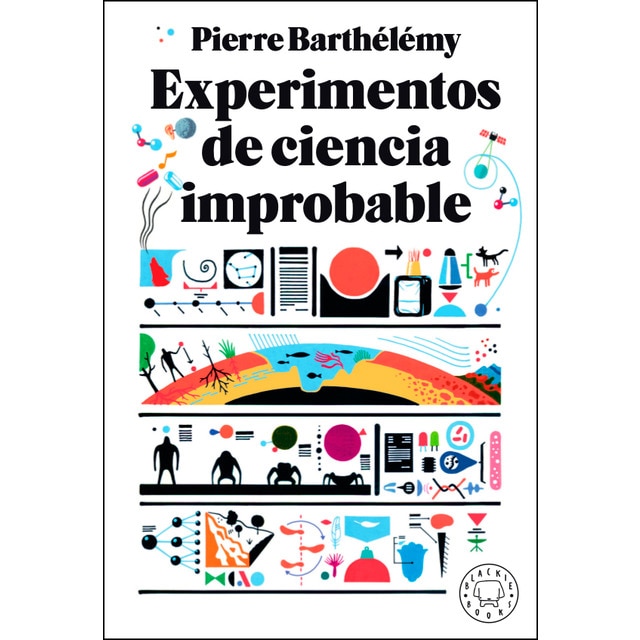 Experimentos De Ciencia Improbable 1