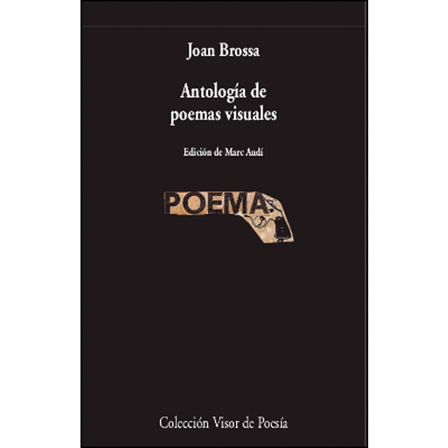 Imagem 0 de Antología de poemas visuales(Tapa blanda)