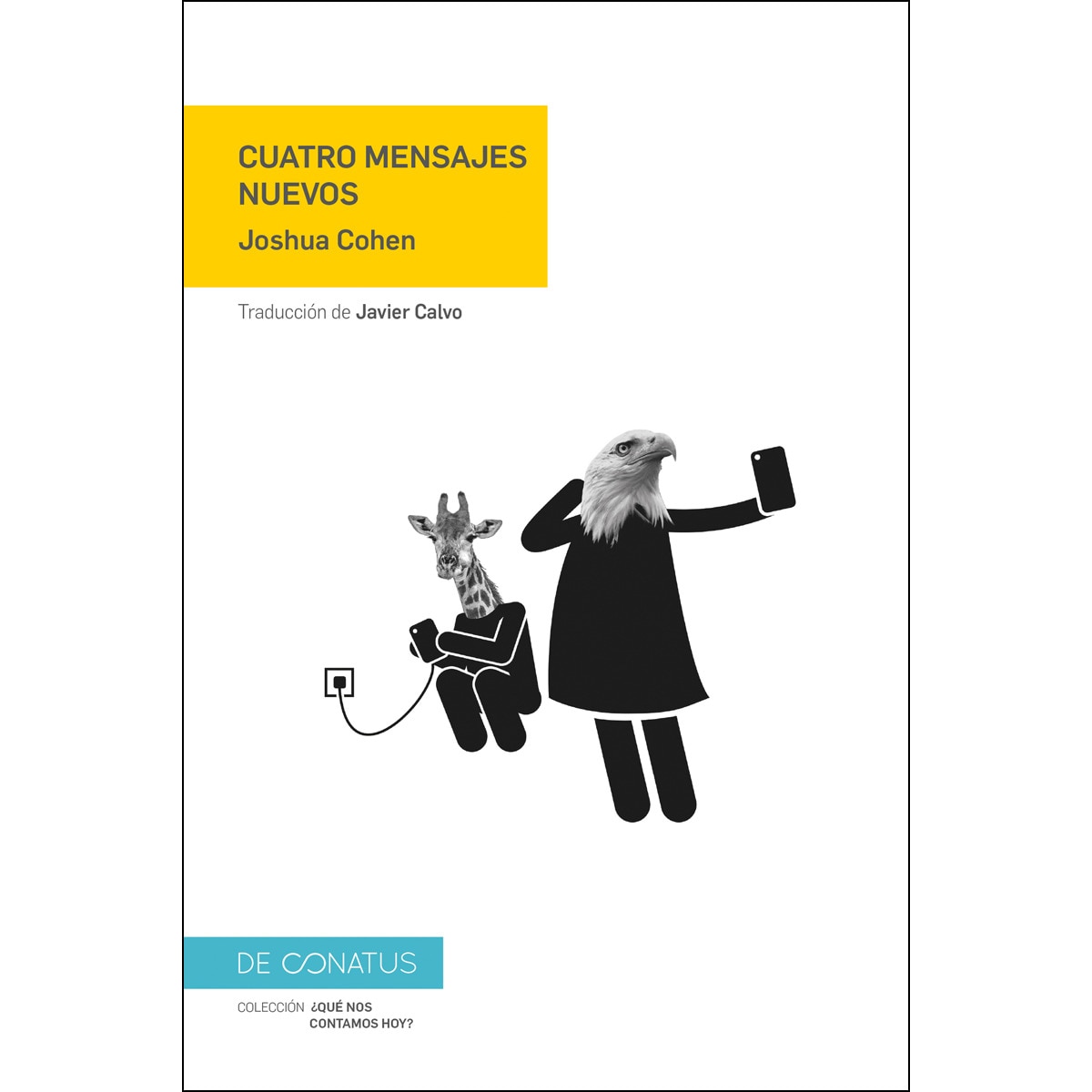 Imagem 0 de Cuatro Mensajes Nuevos