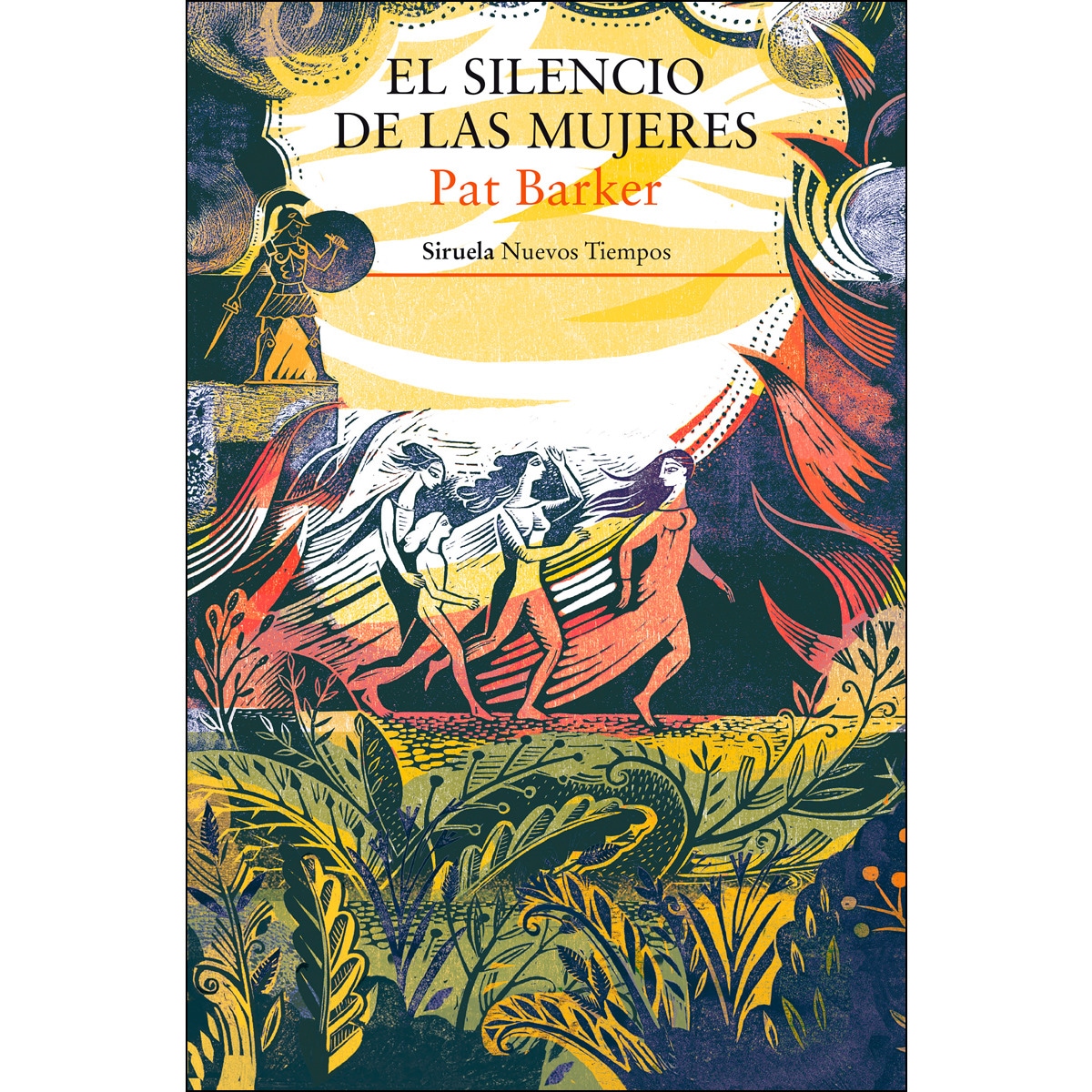 Imagem 0 de El silencio de las mujeres (Capa mole com abas)