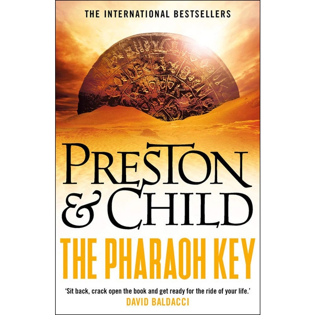 Imagen 0 de The pharaoh key