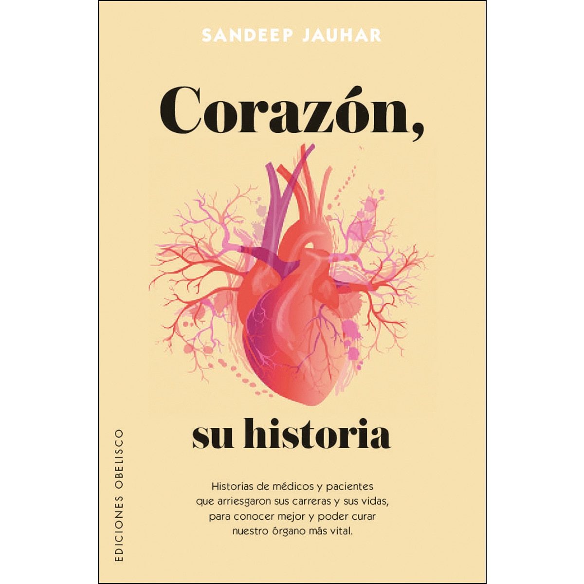 Corazón. Su Historia 1