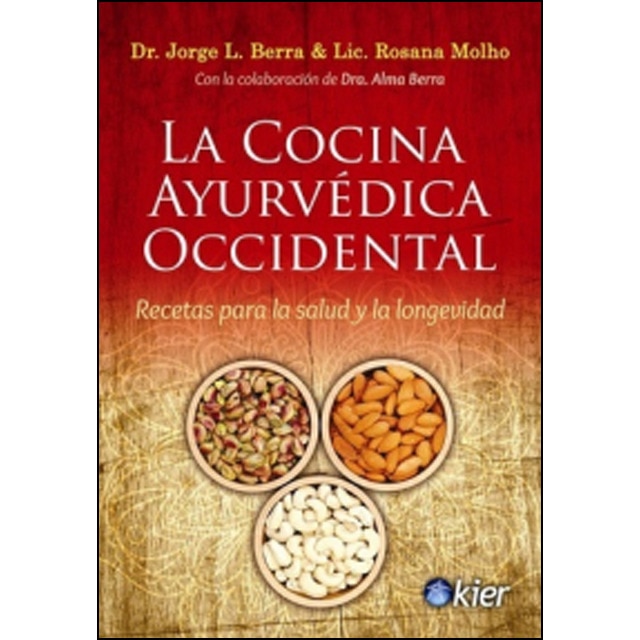 Imagen 0 de La cocina ayurvédica occidental: Recetas para la salud y la longevidad  (Tapa blanda con solapas)