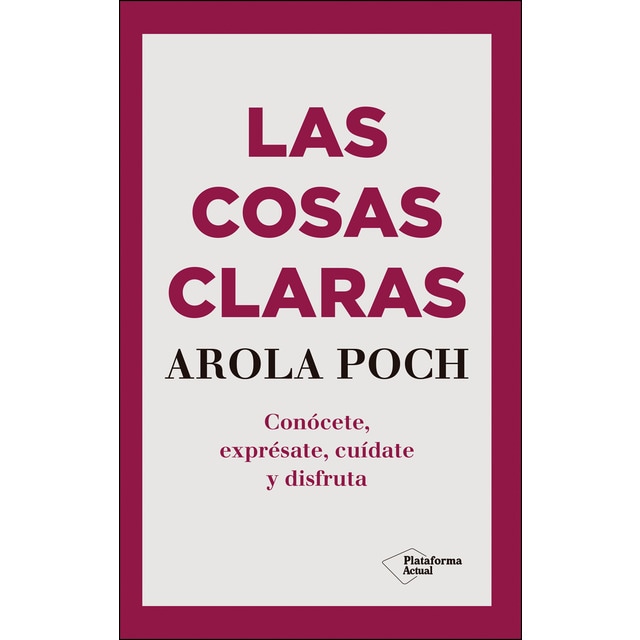 Imagen 0 de Las cosas claras  (Tapa blanda con solapas)