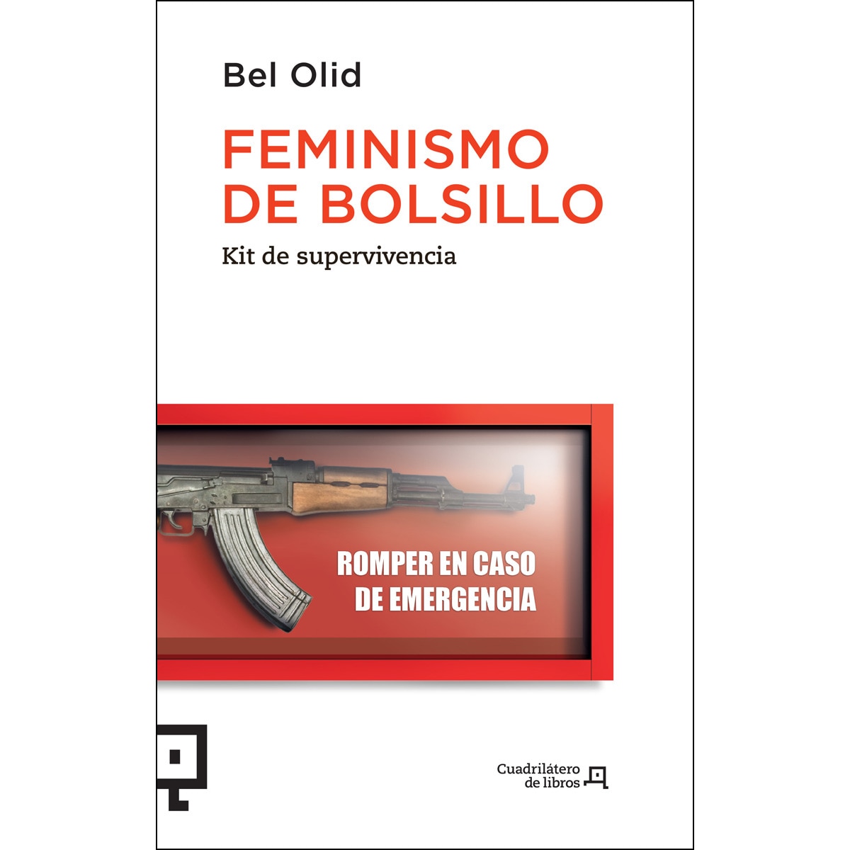 Imagem 0 de Feminismo de bolsillo: Kit de supervivencia(Tapa blanda)
