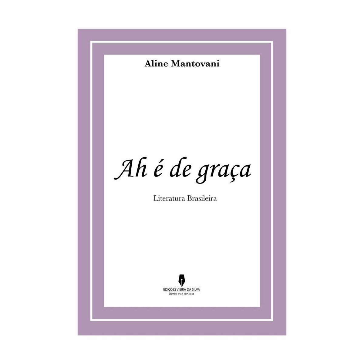 Ah É de Graça, Aline Mantovani 1