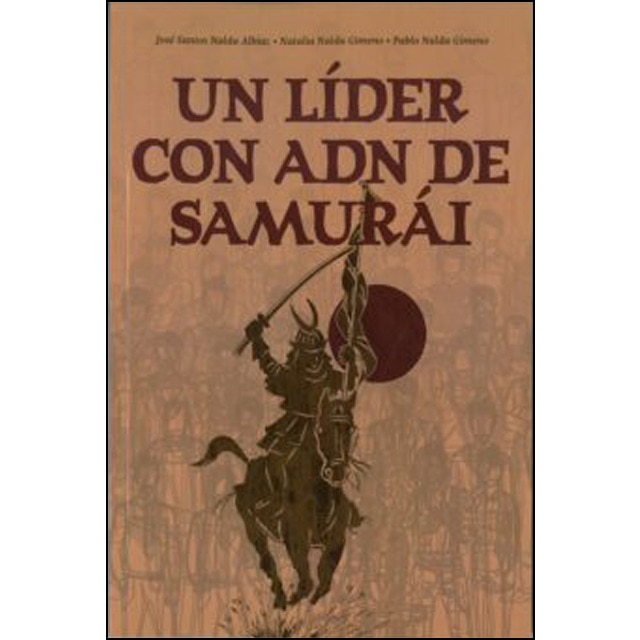 Imagem 0 de Un Líder Con Adn De Samurái