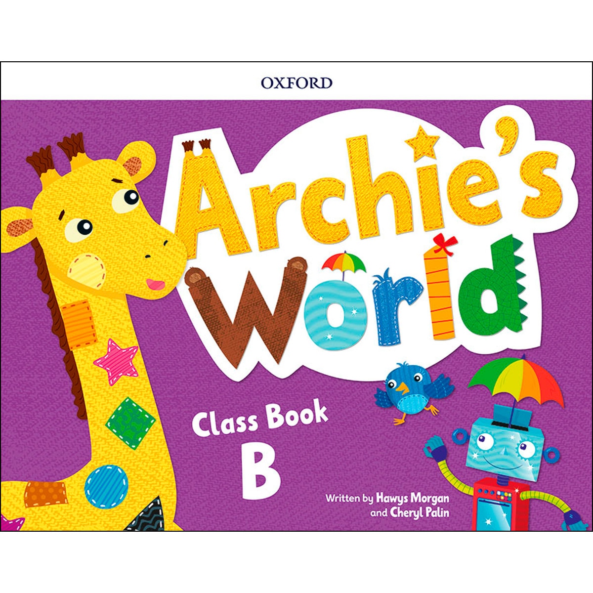 Imagem 0 de Archie's World B. Class Book Pack