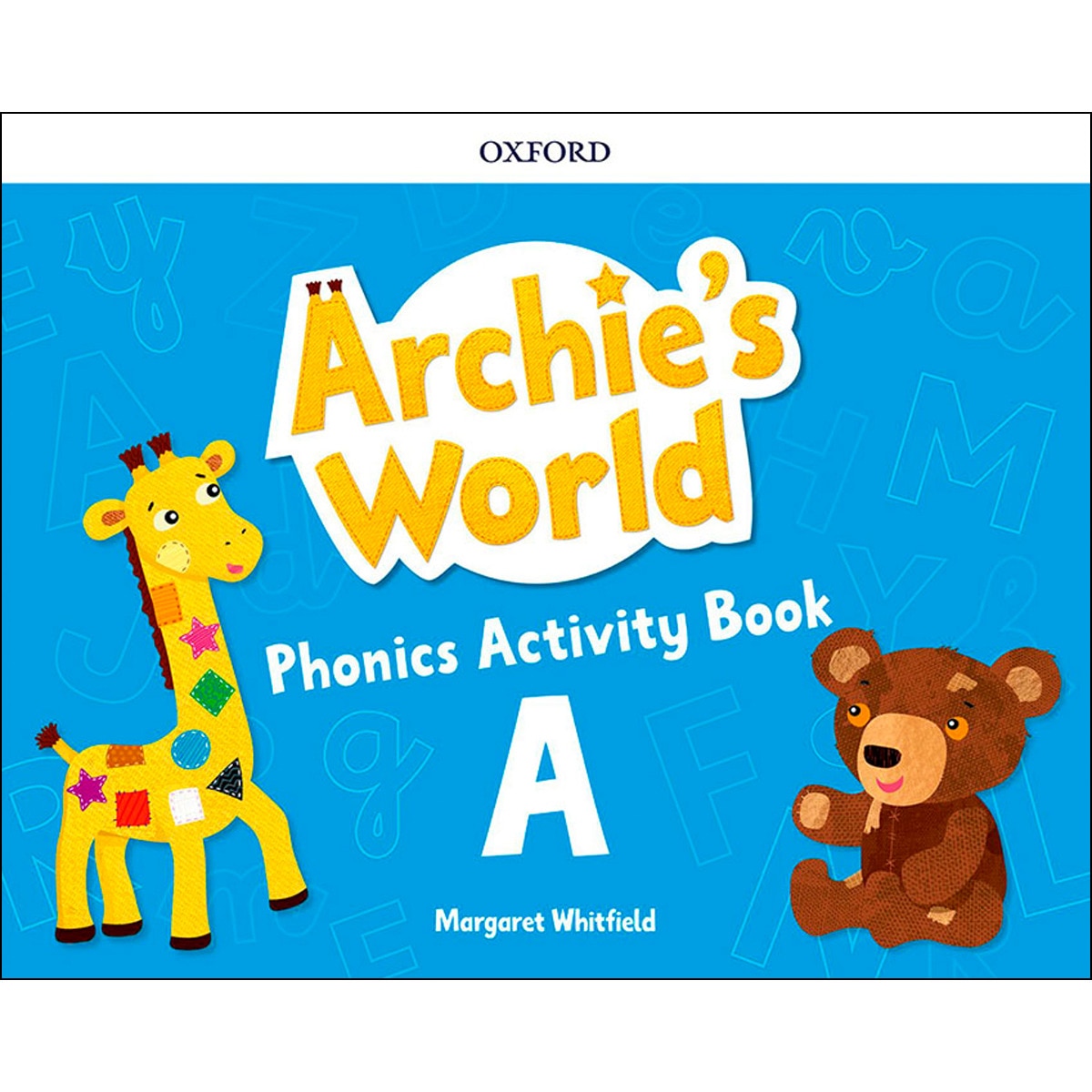 Archie's World A. Phonics Activity Book 1