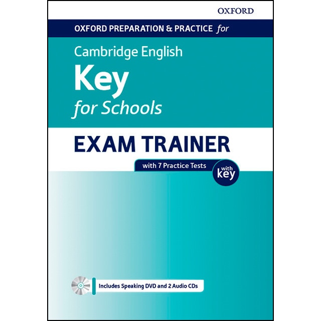 Oxford Preparation Pre-Intermediate for Schools (B1). Workbook with Key 1
