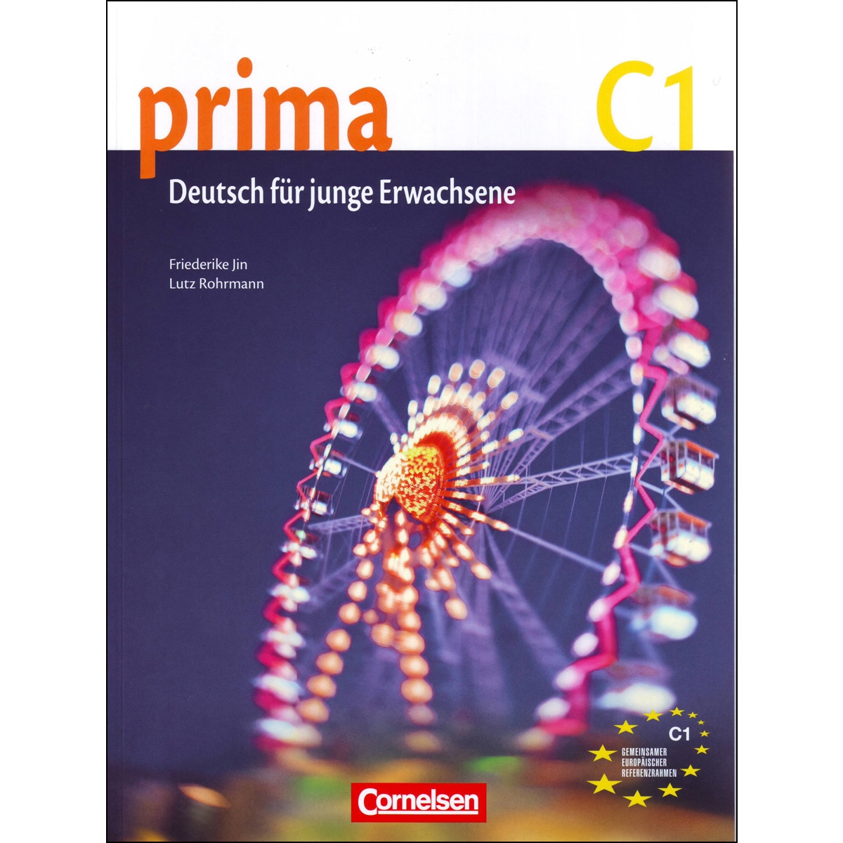 Imagem 0 de Prima c1: Schülerbuch(Tapa blanda)