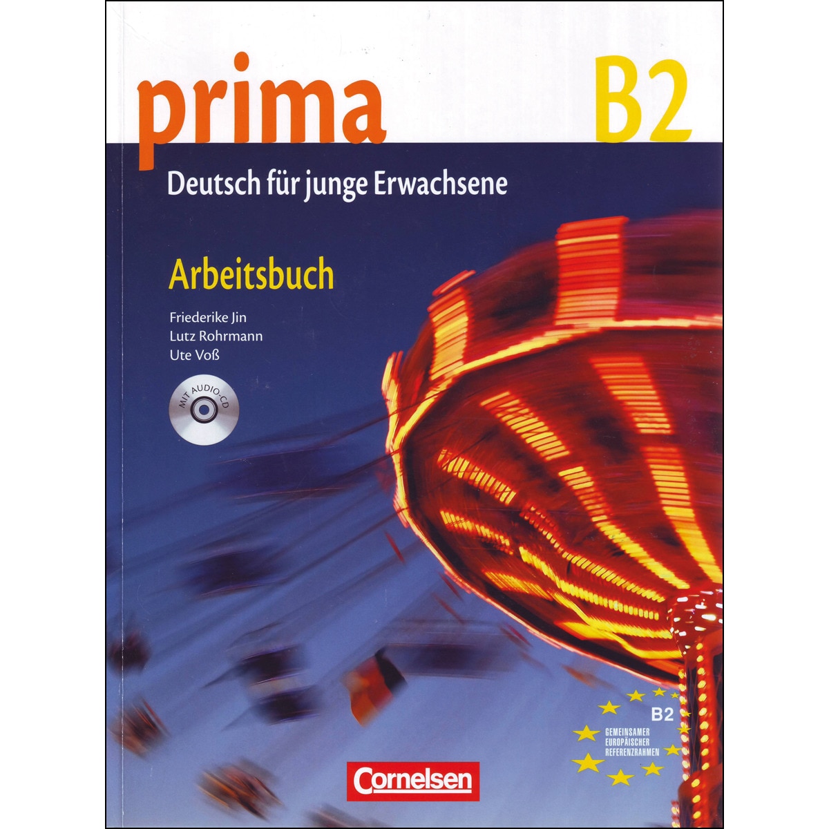 Imagem 0 de Prima b2: Arbeitsbuch(Tapa blanda)