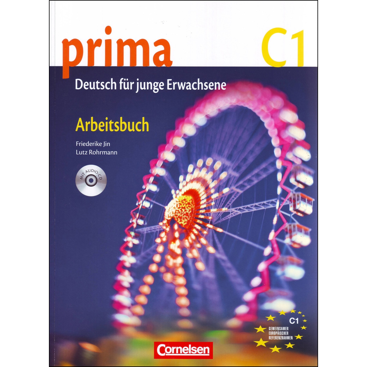 Imagem 0 de Prima c1: Arbeitsbuch(Tapa blanda)