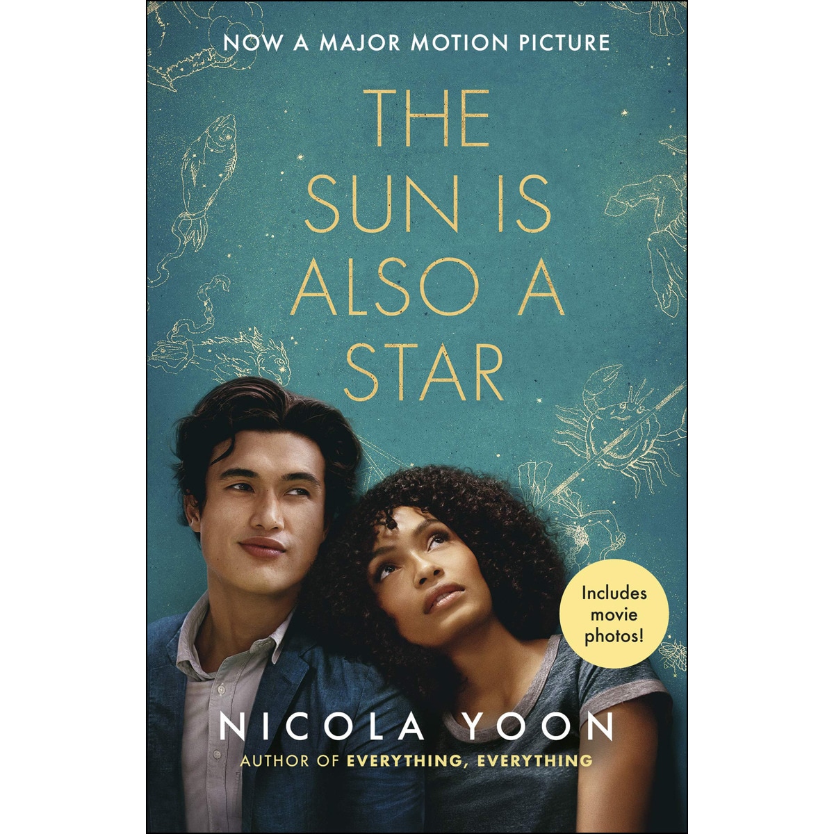 Imagem 0 de The sun is also a star (film)