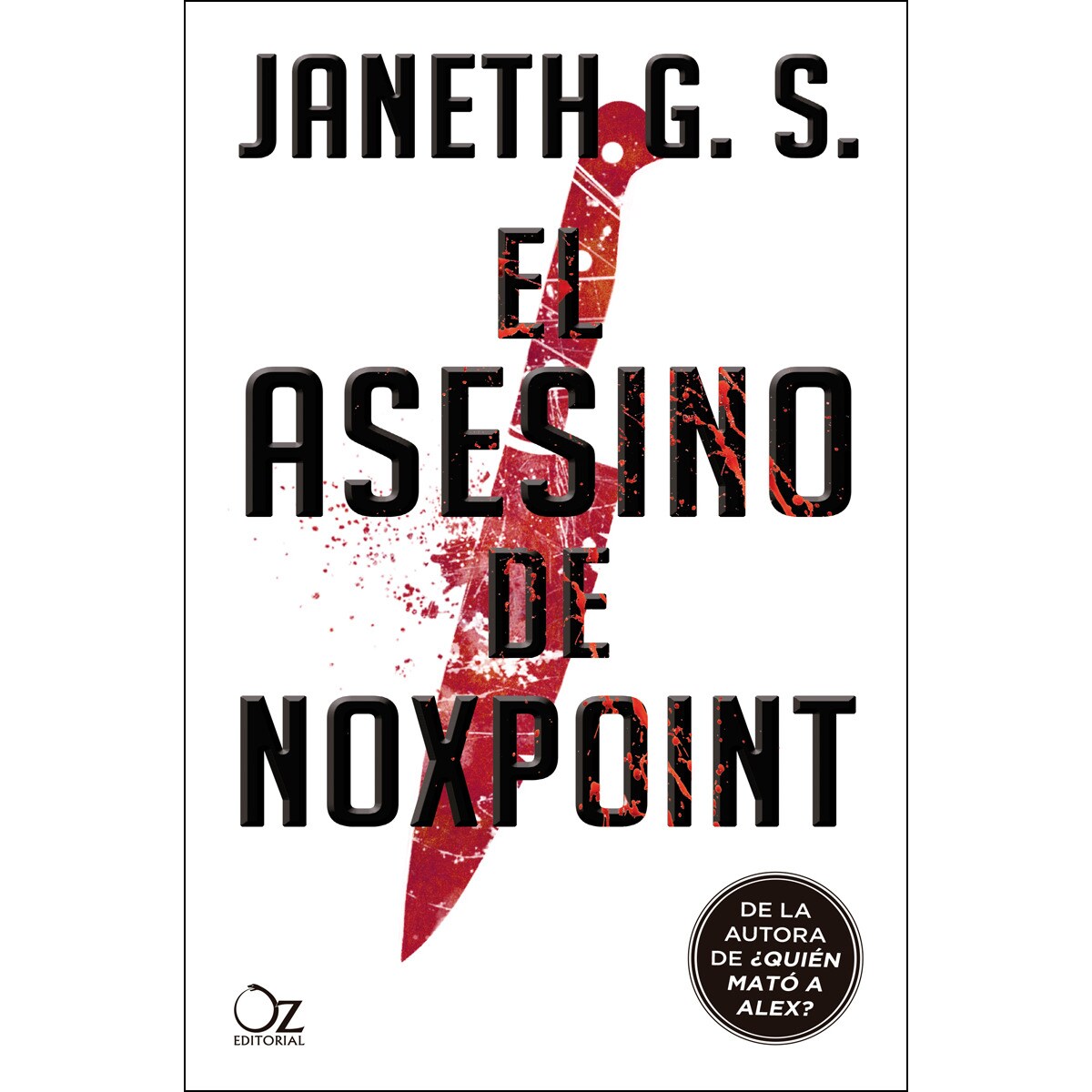 El asesino de Noxpoint (Capa mole com abas) 1