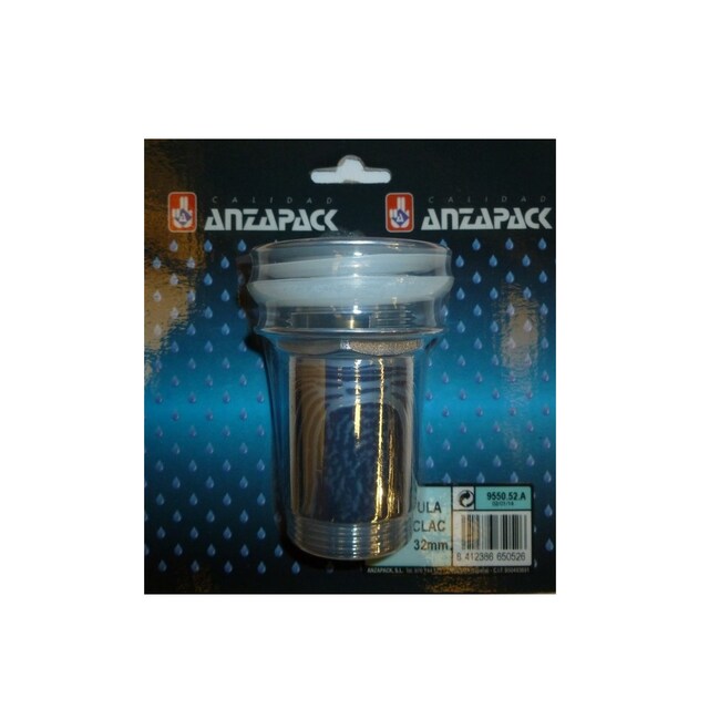 Imagen 0 de Válvula ClickClack para Lavabo y Bidet