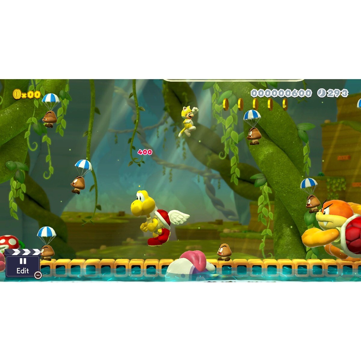 Super Mario Maker 2 - Nintendo Switch 2