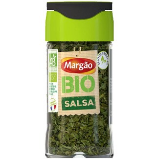 Margão Bio Salsa Folhas Biológica frasco 7 g