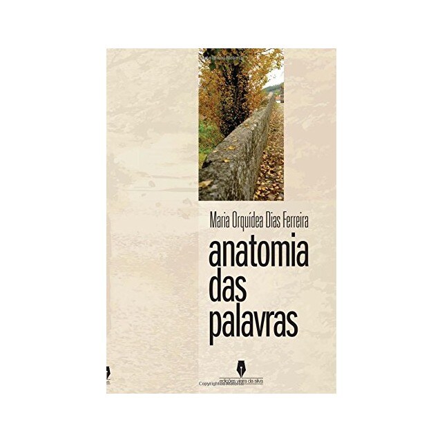 Imagem 0 de Anatomia Das Palavras